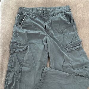 American Eagle Outfitters women Cargo Pants - size 12 regular